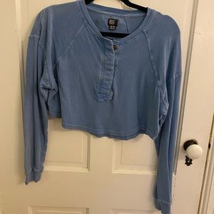 Urban Outfitters BDG cropped t-shirt